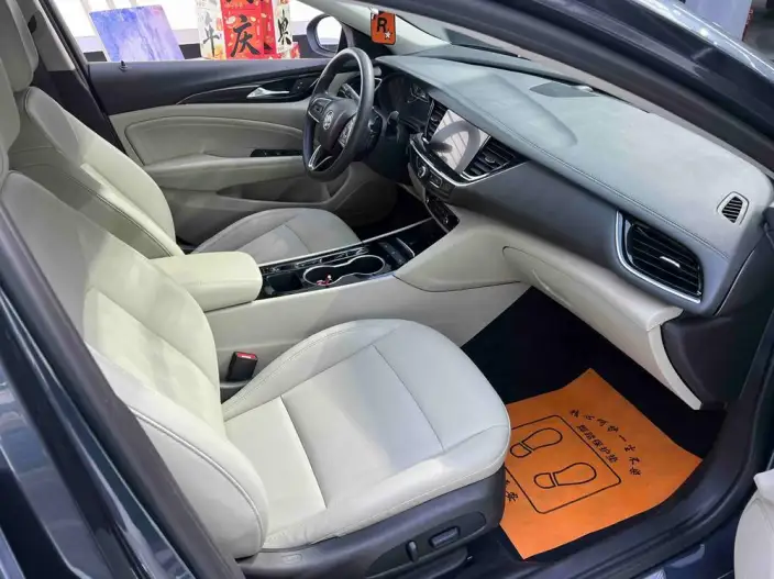 Buick Regal 2022 Model 552T Smart Enjoy Model – фото 7