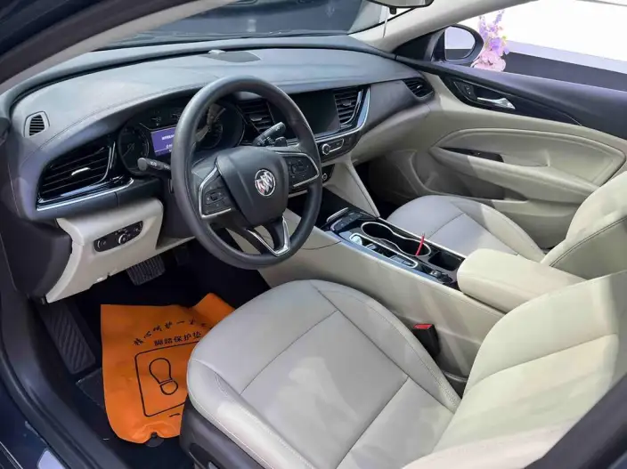 Buick Regal 2022 Model 552T Smart Enjoy Model – фото 9