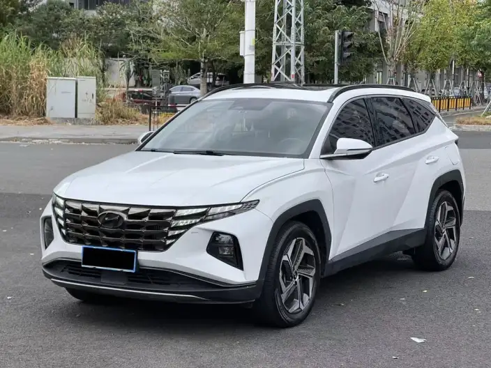 Hyundai Tucson 2023 Model Hyundai Tucson L 1.5T LUX 2WD Premium Edition
