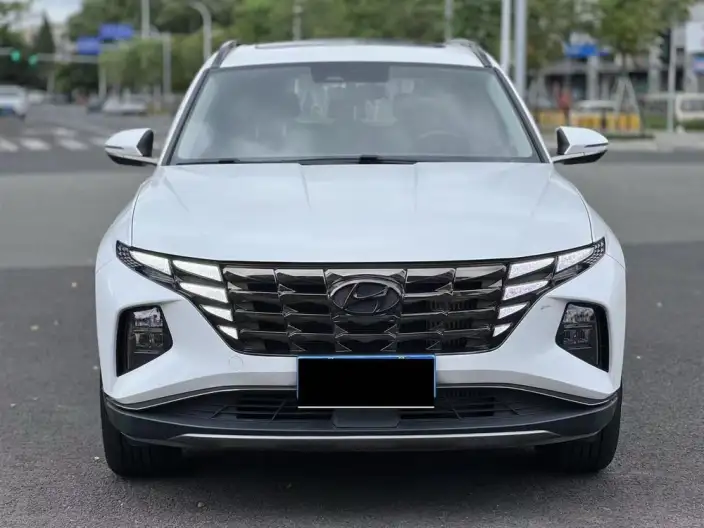 Hyundai Tucson 2023 Model Hyundai Tucson L 1.5T LUX 2WD Premium Edition