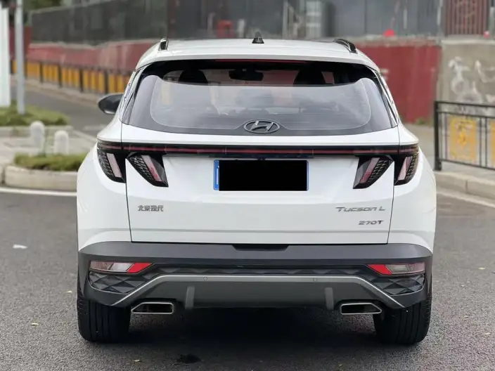 Hyundai Tucson 2023 Model Hyundai Tucson L 1.5T LUX 2WD Premium Edition – фото 5