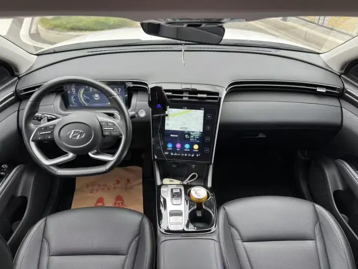 Hyundai Tucson 2023 Model Hyundai Tucson L 1.5T LUX 2WD Premium Edition – фото 7