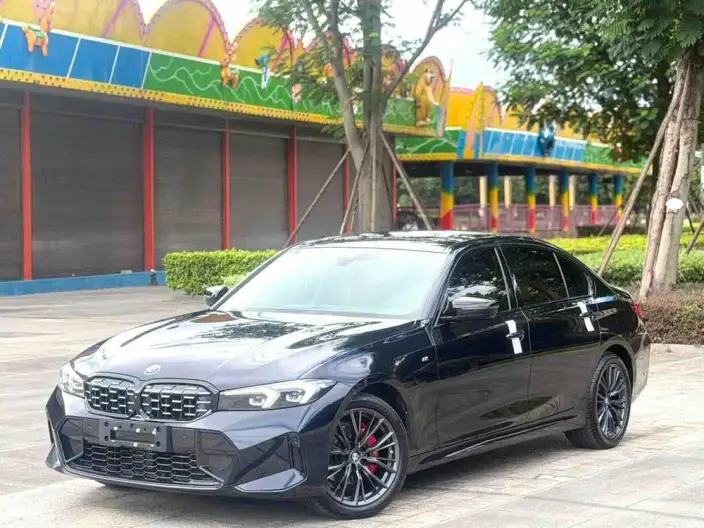 BMW 3 Series 2023 Model 325Li M Sports Night Set – фото 1