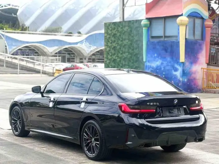 BMW 3 Series 2023 Model 325Li M Sports Night Set – фото 3