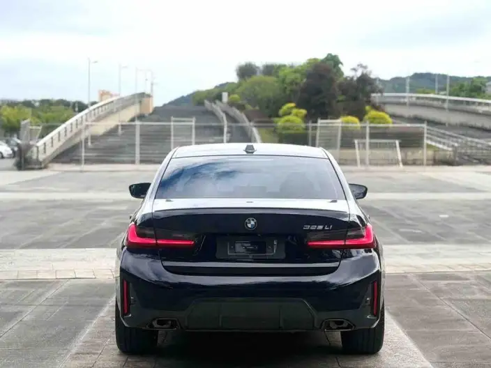 BMW 3 Series 2023 Model 325Li M Sports Night Set – фото 4