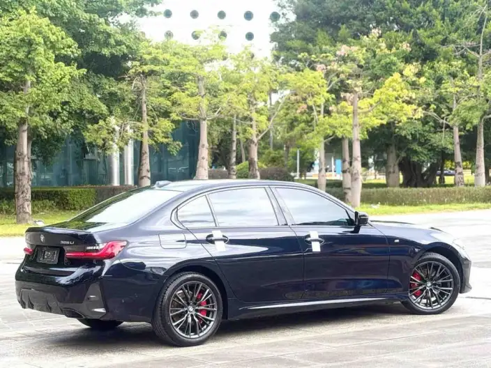 BMW 3 Series 2023 Model 325Li M Sports Night Set – фото 5
