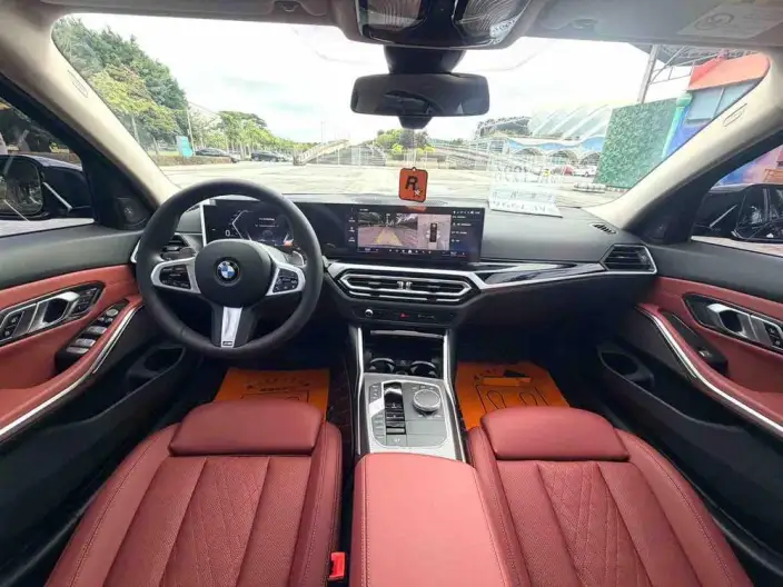 BMW 3 Series 2023 Model 325Li M Sports Night Set – фото 6