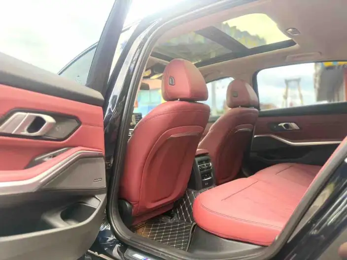 BMW 3 Series 2023 Model 325Li M Sports Night Set – фото 9