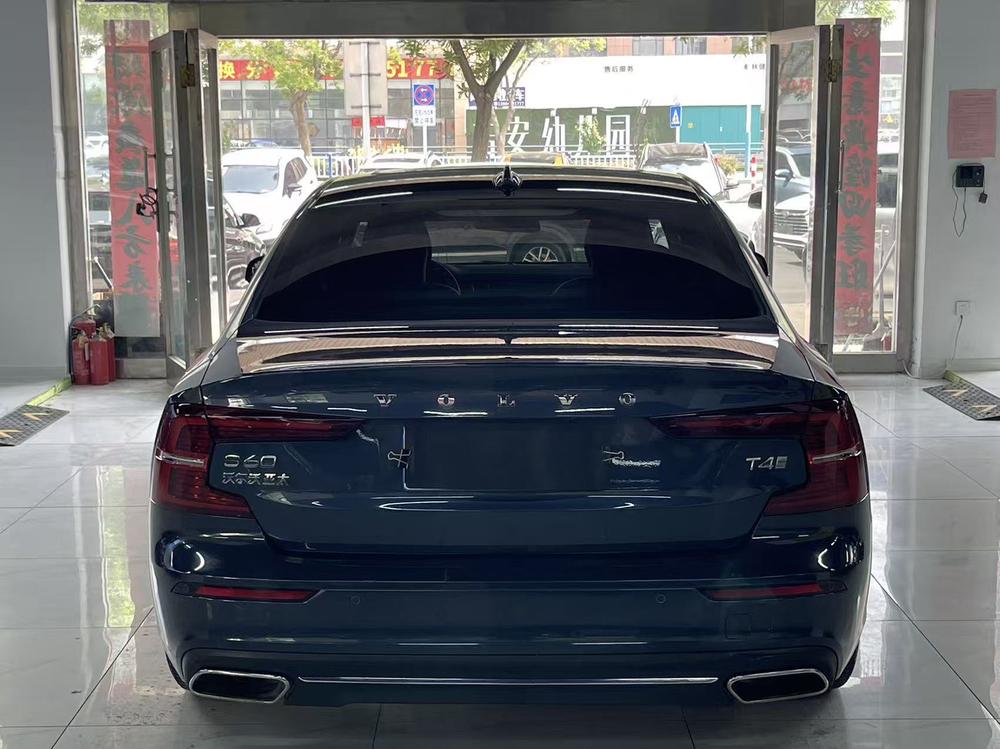 Volvo S60 2020 T4 Intelligent Refined Luxury – фото 5