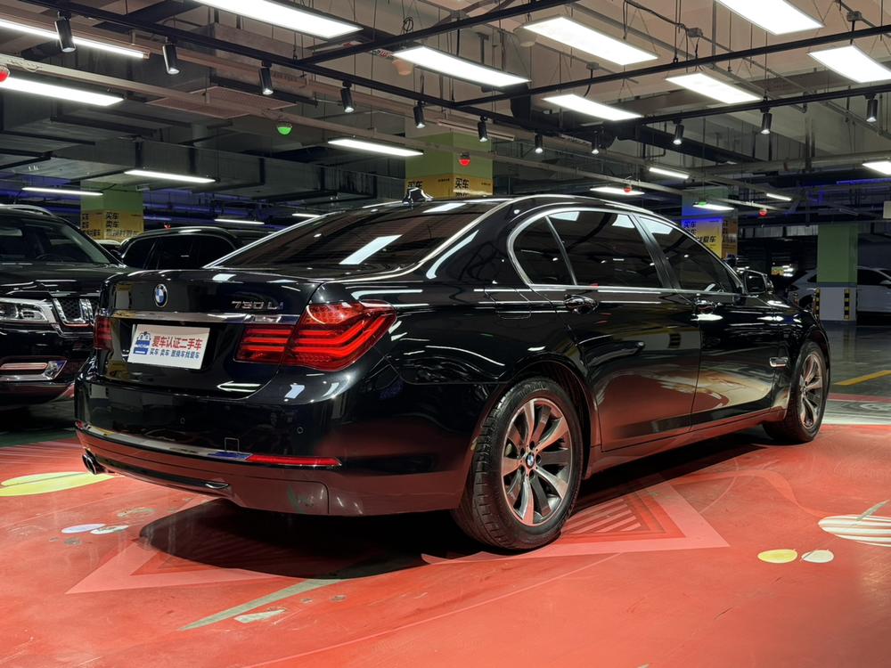 BMW 7 Series 2013 730Li Advantage – фото 6