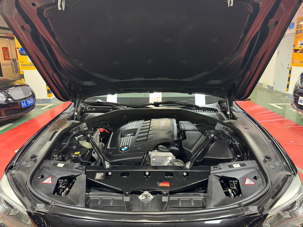 BMW 7 Series 2013 730Li Advantage – фото 8