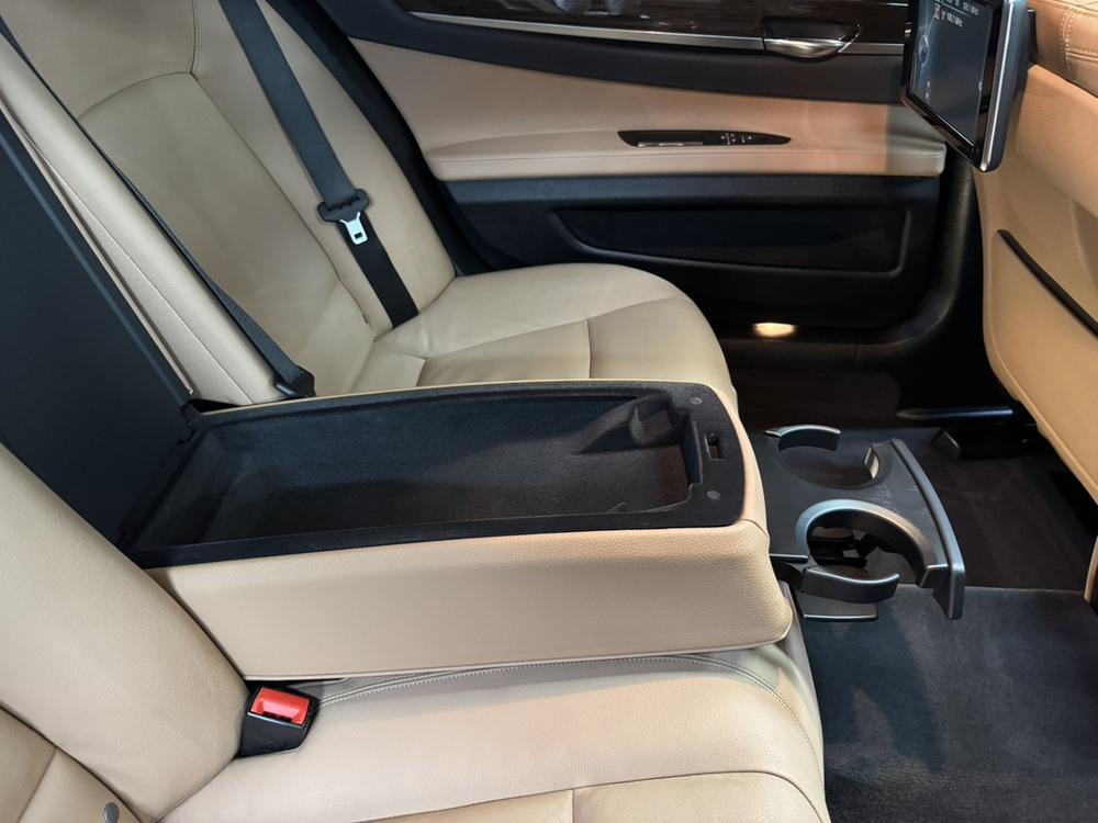 BMW 7 Series 2013 730Li Advantage – фото 25