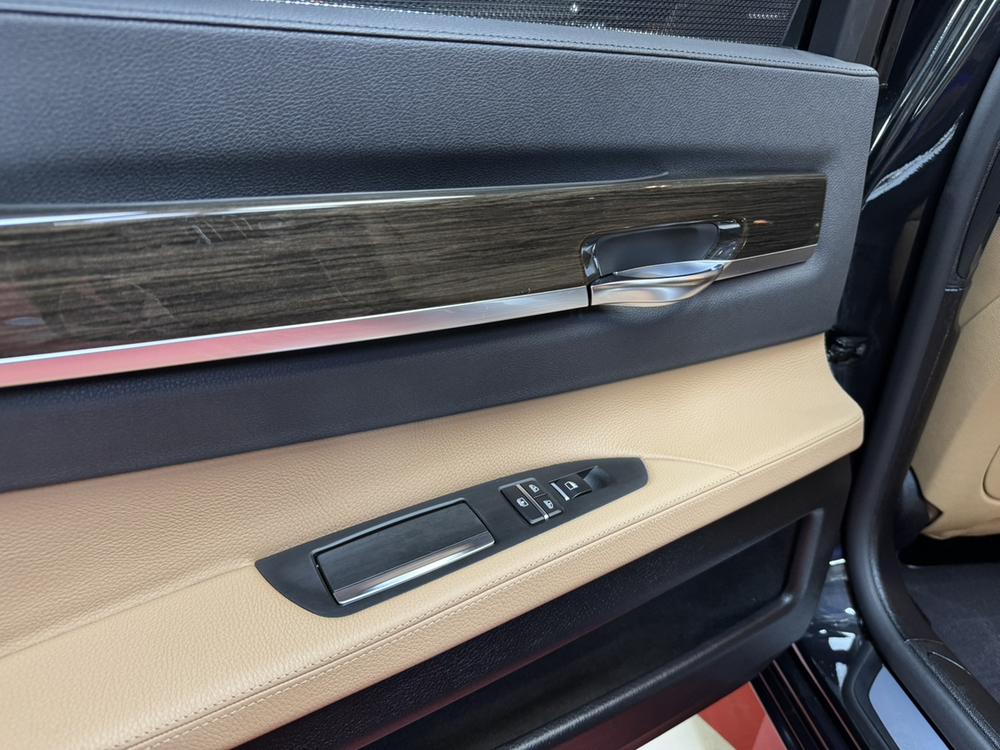 BMW 7 Series 2013 730Li Advantage – фото 27