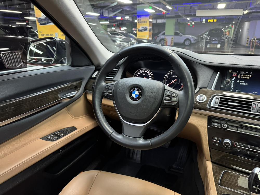 BMW 7 Series 2013 730Li Advantage – фото 30