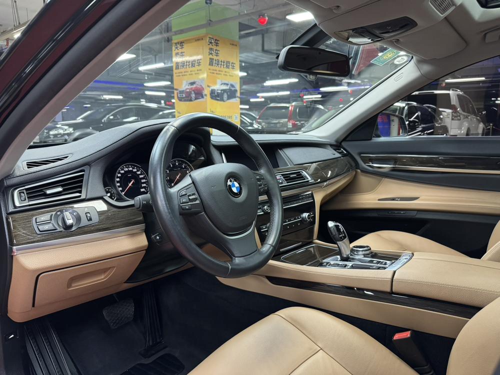 BMW 7 Series 2013 730Li Advantage – фото 34