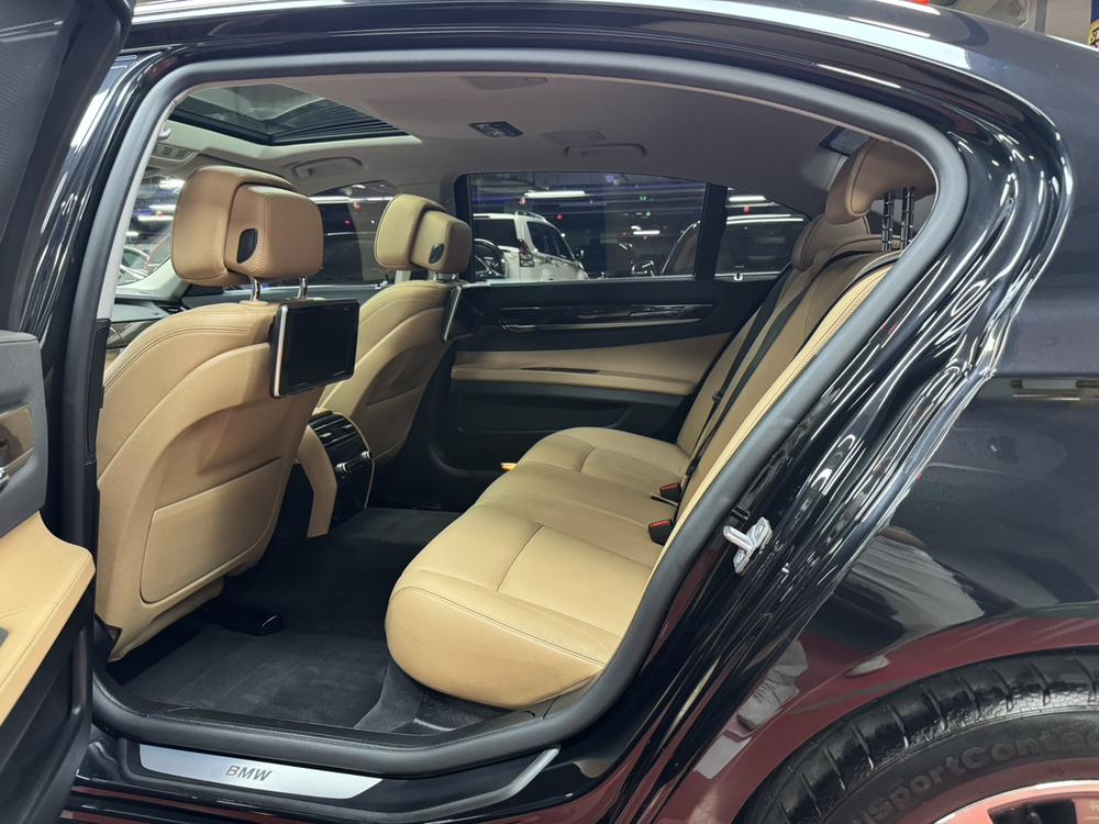 BMW 7 Series 2013 730Li Advantage – фото 35