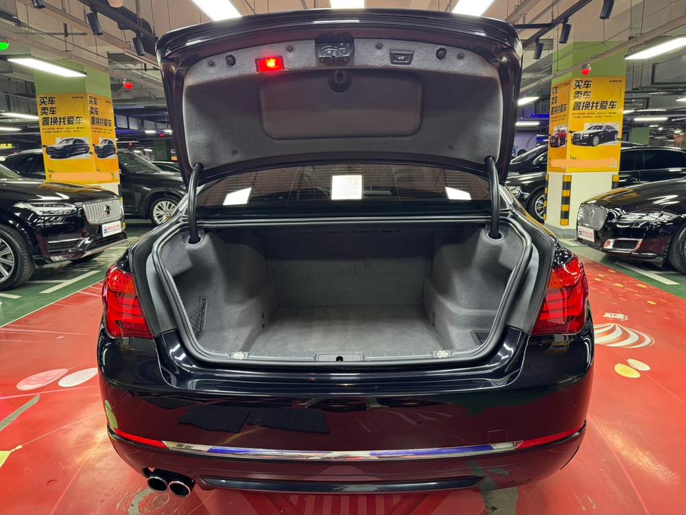 BMW 7 Series 2013 730Li Advantage – фото 38