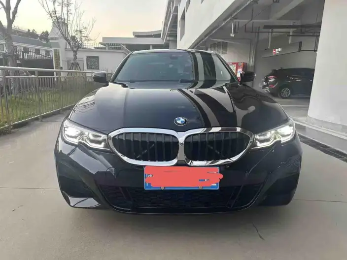 BMW 3 Series 2022 Model Facelift 325Li M Sports Night Set – фото 2