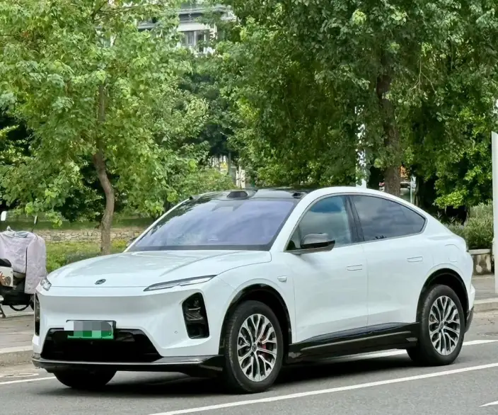 NIO EC6 2025 Model 75kWh