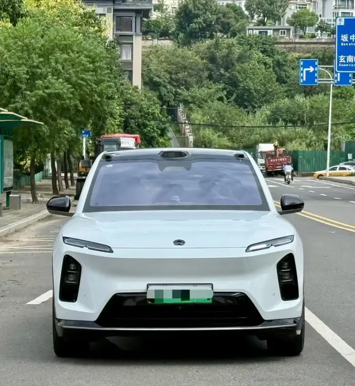 NIO EC6 2025 Model 75kWh