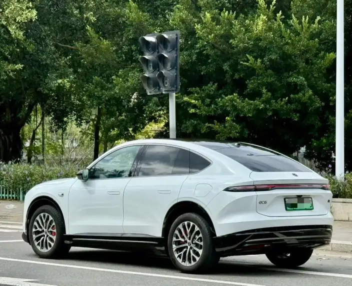 NIO EC6 2025 Model 75kWh