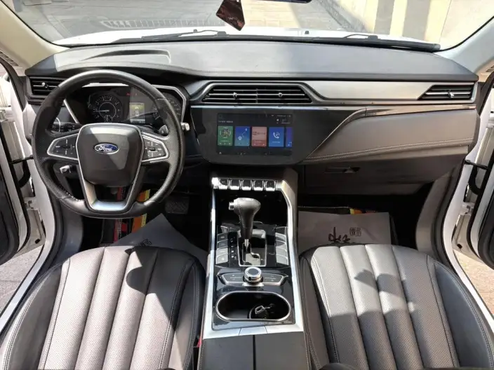 Territory 2021 Model Territory S EcoBoost 145 CVT Smart Edition Model – фото 6