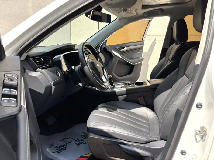 Territory 2021 Model Territory S EcoBoost 145 CVT Smart Edition Model – фото 8