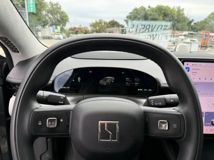 ZEEKR 007 2024 Model 4WD Smart Driving Edition 75kWh – фото 7