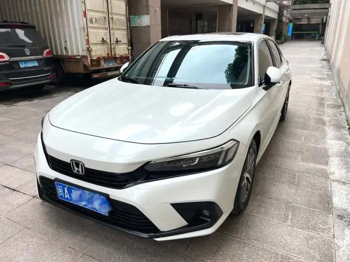 Honda Civic 2022 Model 240TURBO CVT Jincheng Edition