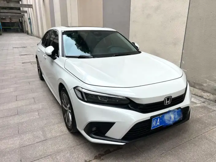 Honda Civic 2022 Model 240TURBO CVT Jincheng Edition
