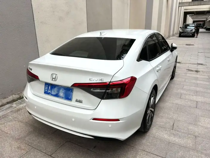 Honda Civic 2022 Model 240TURBO CVT Jincheng Edition