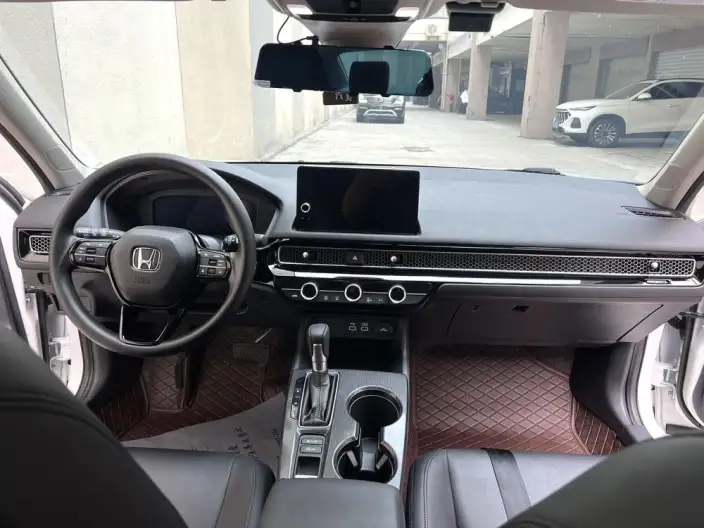 Honda Civic 2022 Model 240TURBO CVT Jincheng Edition – фото 5