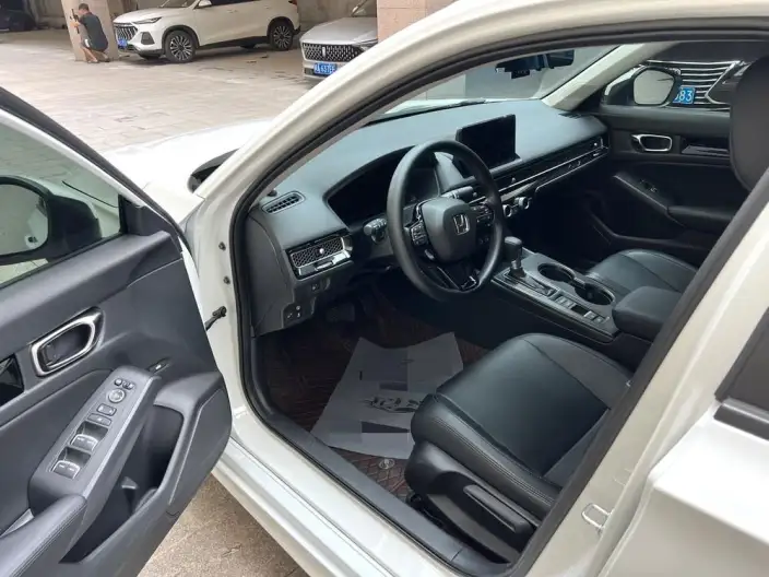Honda Civic 2022 Model 240TURBO CVT Jincheng Edition – фото 6