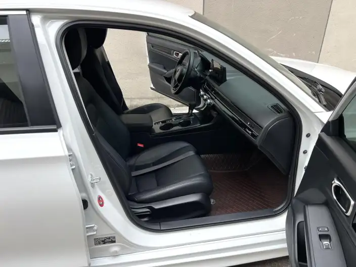 Honda Civic 2022 Model 240TURBO CVT Jincheng Edition – фото 9