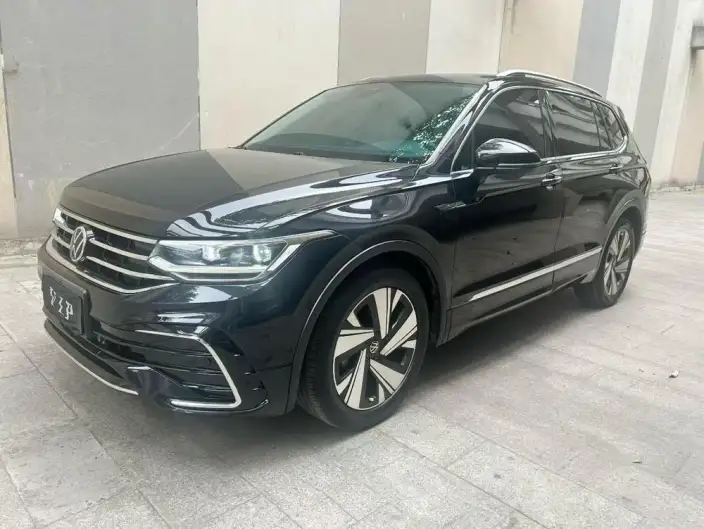 Volkswagen Tiguan L 2023 Model Facelift 330TSI 2WD R-Line Enjoy the version more – фото 1