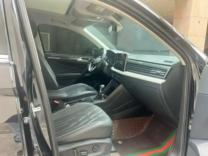Volkswagen Tiguan L 2023 Model Facelift 330TSI 2WD R-Line Enjoy the version more – фото 6