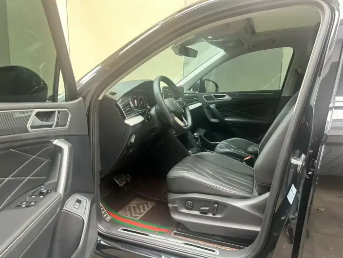 Volkswagen Tiguan L 2023 Model Facelift 330TSI 2WD R-Line Enjoy the version more – фото 8