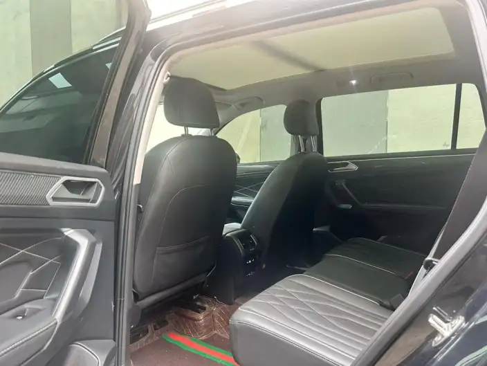 Volkswagen Tiguan L 2023 Model Facelift 330TSI 2WD R-Line Enjoy the version more – фото 9