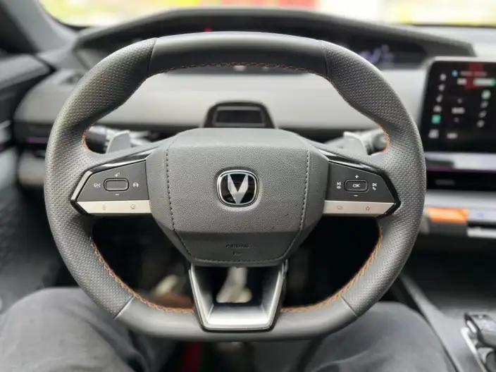 Changan UNI-V 2022 Model 1.5T Sports Edition – фото 9