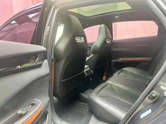 Changan UNI-V 2023 Model 1.5T Noble Model – фото 9