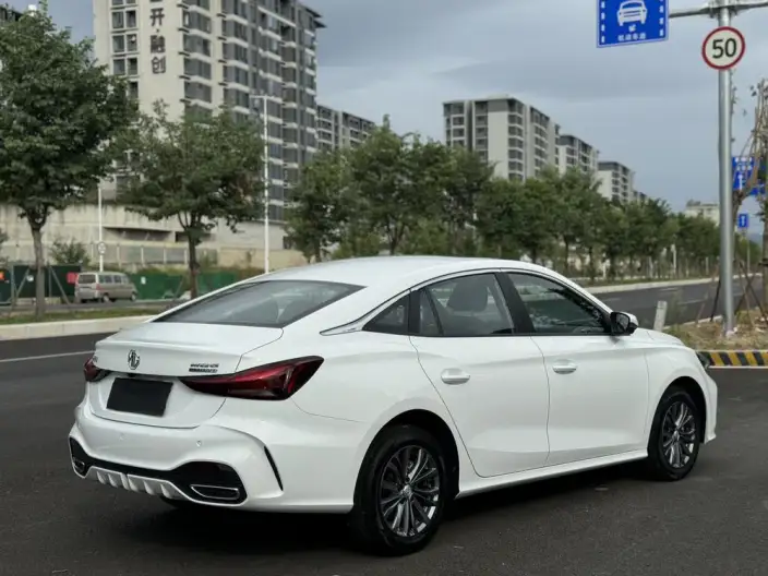 MG5 2026 Model 180DVVT Global Deluxe Edition – фото 6