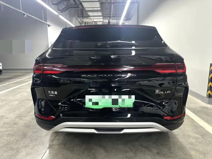 BYD Song PLUS DM 2024 Model DM-i Honor Edition 110KM Flagship Model – фото 3