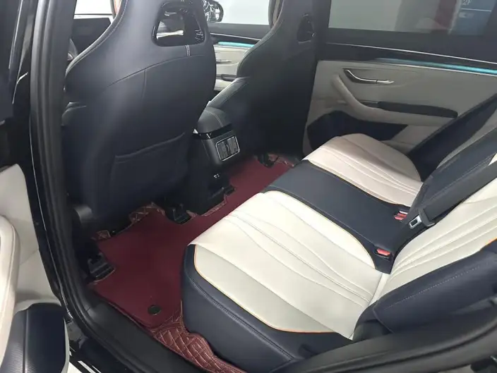 BYD Song PLUS DM 2024 Model DM-i Honor Edition 110KM Flagship Model – фото 8