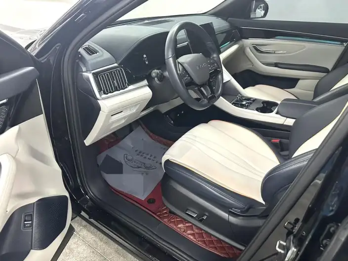 BYD Song PLUS DM 2024 Model DM-i Honor Edition 110KM Flagship Model – фото 9