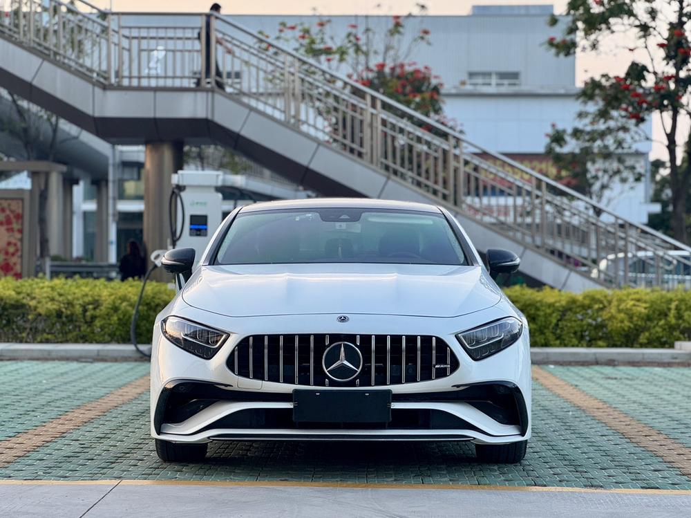 Mercedes-Benz CLS 2020 CLS 300 Luxury – фото 2
