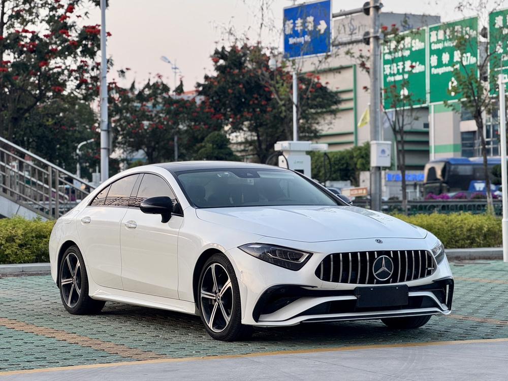 Mercedes-Benz CLS 2020 CLS 300 Luxury – фото 3