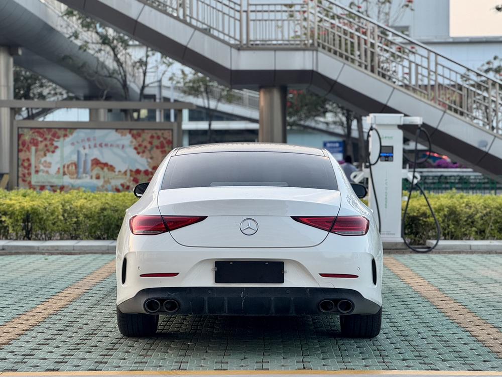 Mercedes-Benz CLS 2020 CLS 300 Luxury – фото 5
