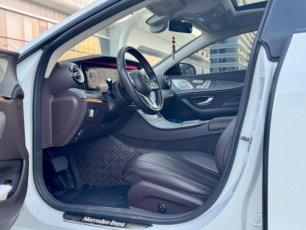 Mercedes-Benz CLS 2020 CLS 300 Luxury – фото 11