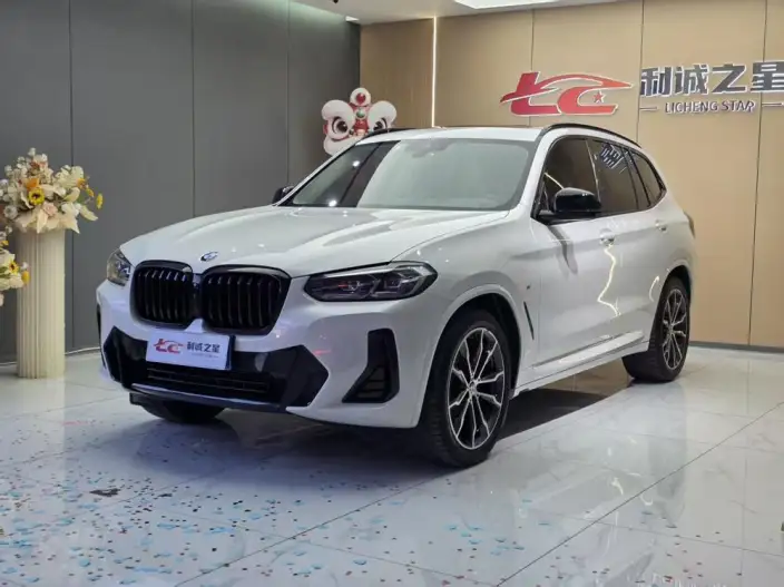 BMW X3 2023 Model xDrive30i Leading Model M Night Set – фото 1