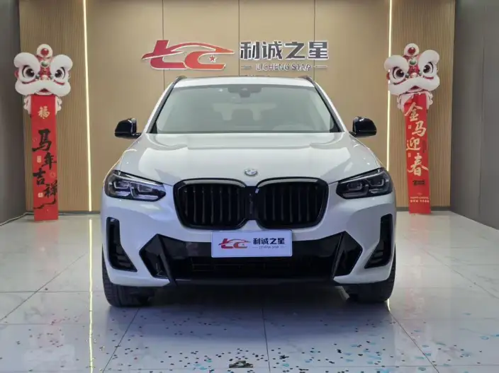BMW X3 2023 Model xDrive30i Leading Model M Night Set – фото 2